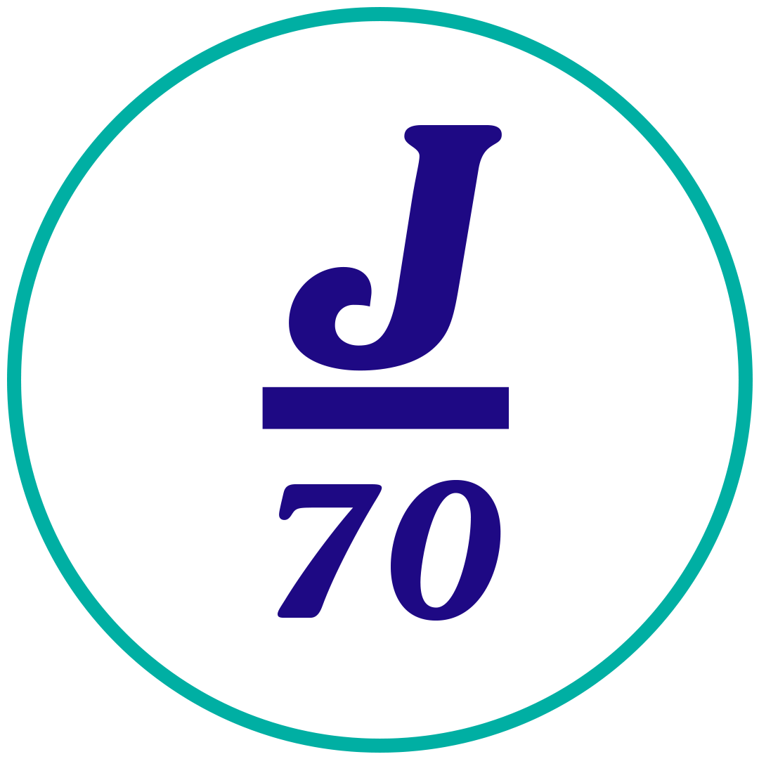 Logo J70__One Design_Quantum Sails Italia