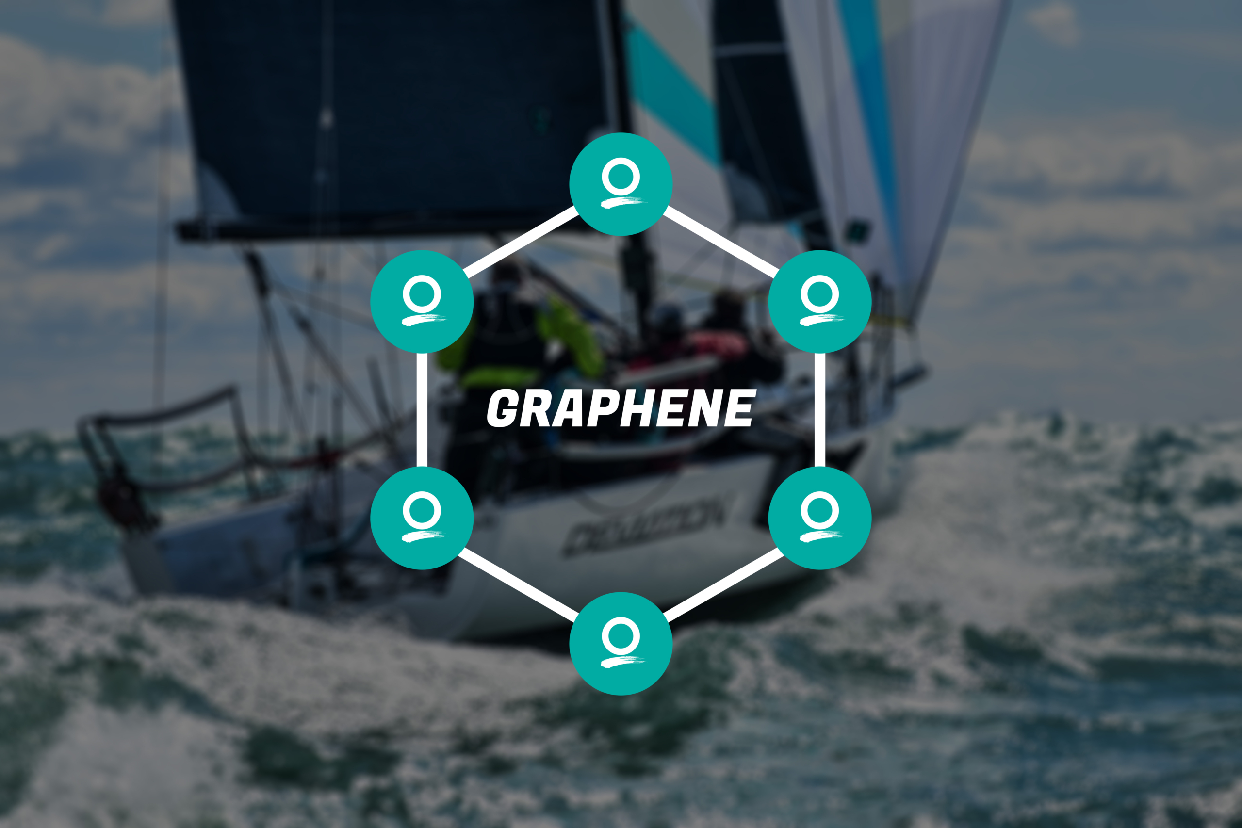 Logo Graphene_Le Vele_Quantum Sails Italia