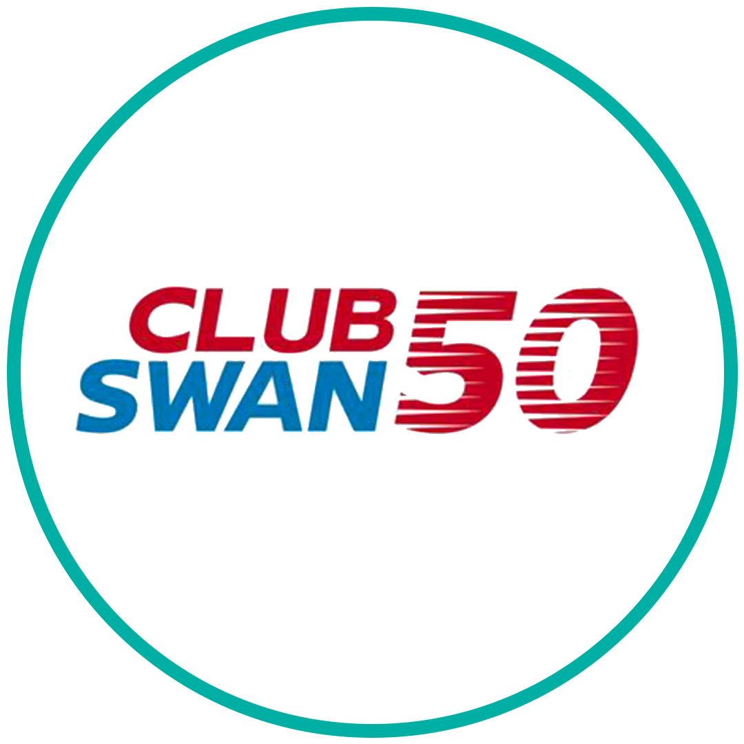 Logo CLUB SWAN 50__One Design_Quantum Sails Italia